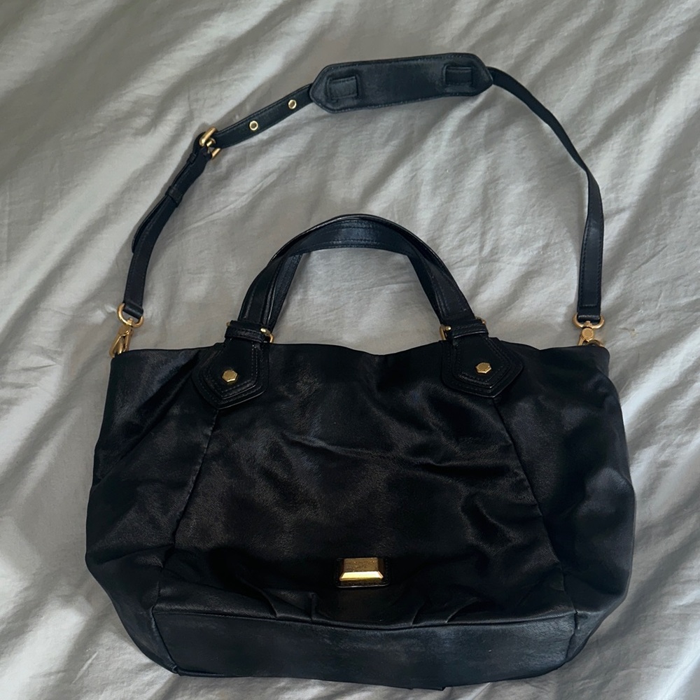 Extra Large Women’s Leather Handbag